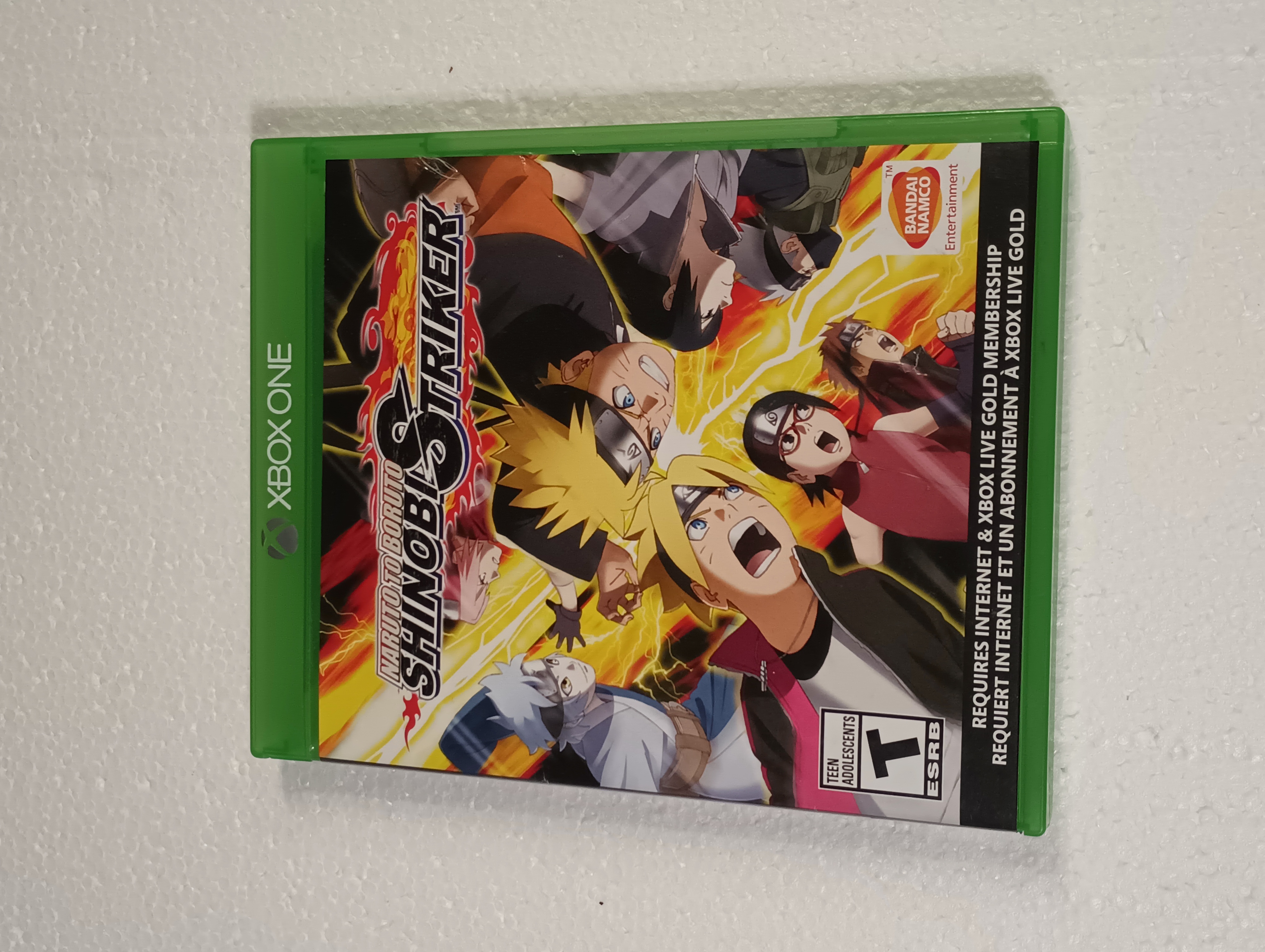 Naruto to Boruto: Shinobi Striker